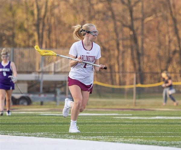 Madde Feicht Lacrosse